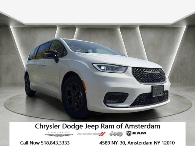 2024 Chrysler Pacifica Hybrid S Appearance Pkg for sale in Amsterdam, NY
