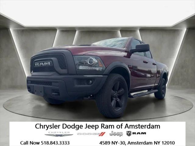 2019 Ram 1500 Classic Warlock Quad Cab 4x4 64 Box for sale in Amsterdam, NY