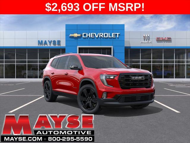 2027 GMC Acadia FWD Elevation for sale in Aurora, MO