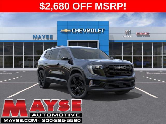 2027 GMC Acadia FWD Elevation for sale in Aurora, MO