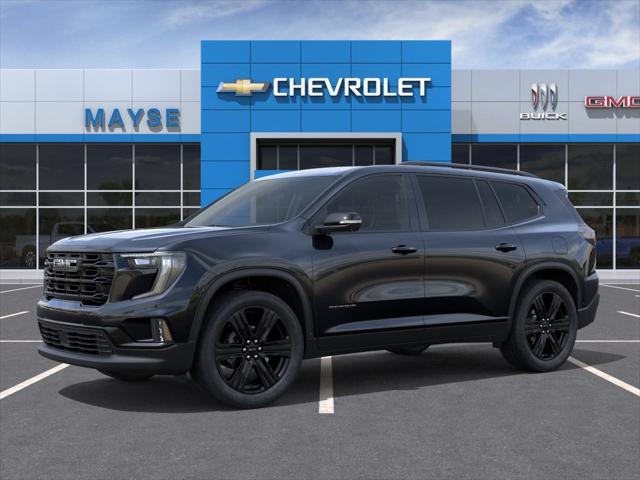 2027 GMC Acadia FWD Elevation
