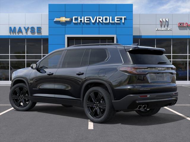 2027 GMC Acadia FWD Elevation