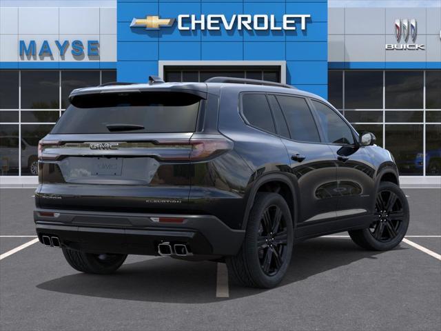 2027 GMC Acadia FWD Elevation