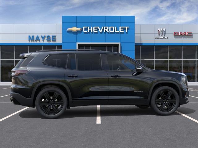2027 GMC Acadia FWD Elevation