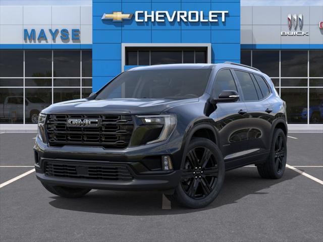 2027 GMC Acadia FWD Elevation
