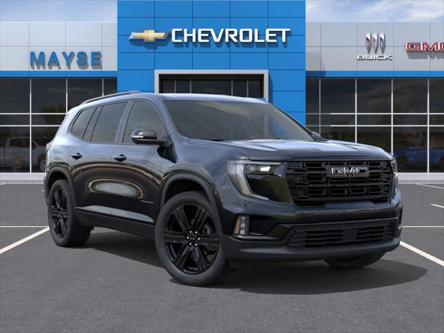2027 GMC Acadia FWD Elevation