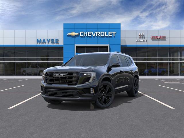 2027 GMC Acadia FWD Elevation