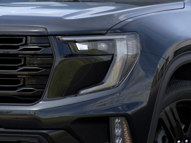 2027 GMC Acadia FWD Elevation