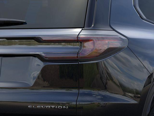 2027 GMC Acadia FWD Elevation