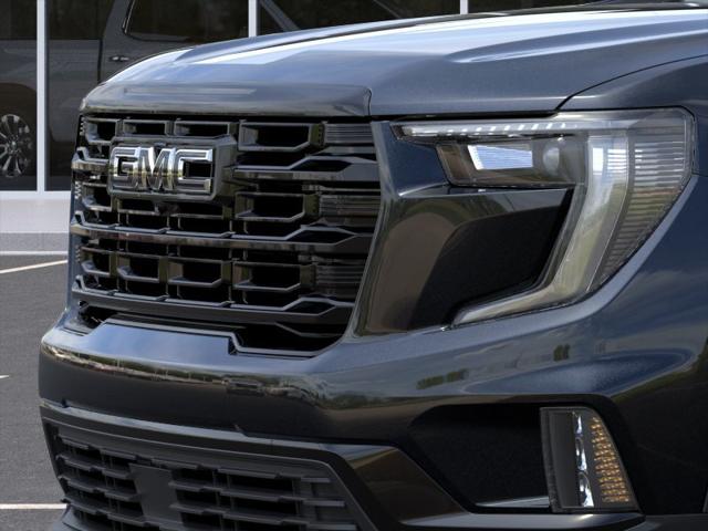 2027 GMC Acadia FWD Elevation