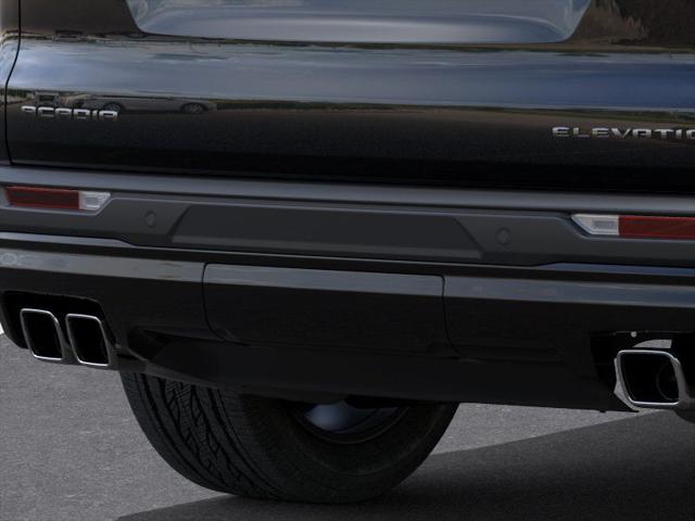 2027 GMC Acadia FWD Elevation