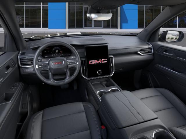 2027 GMC Acadia FWD Elevation