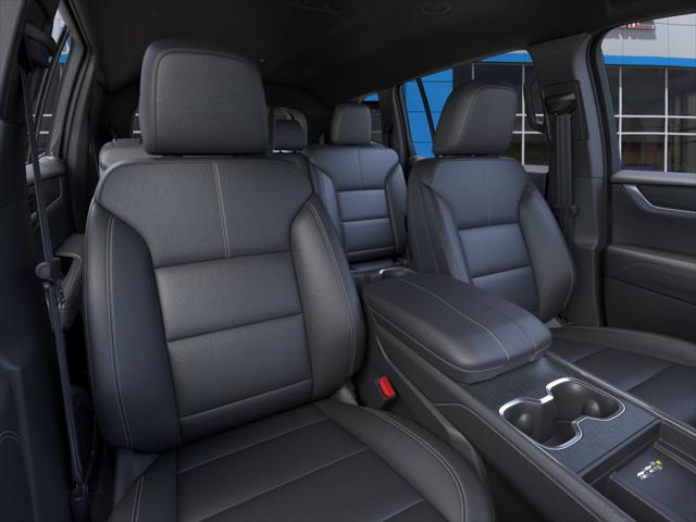 2027 GMC Acadia FWD Elevation