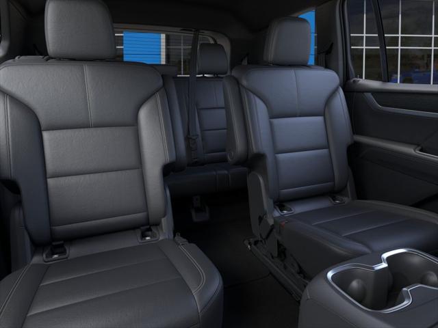 2027 GMC Acadia FWD Elevation