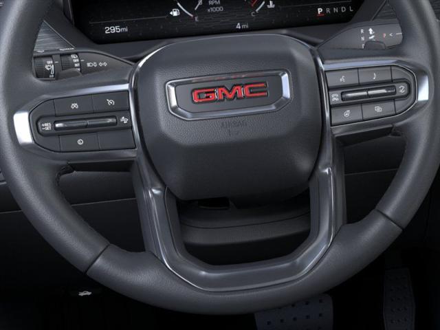 2027 GMC Acadia FWD Elevation