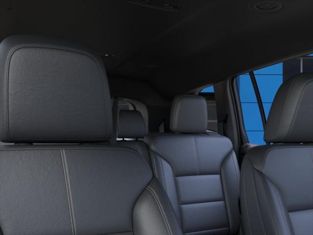 2027 GMC Acadia FWD Elevation