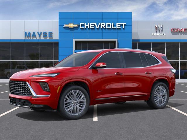2027 Buick Enclave Avenir