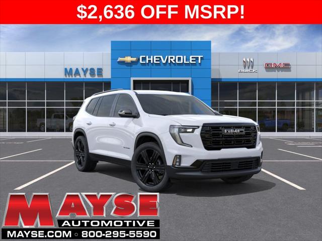 2027 GMC Acadia FWD Elevation for sale in Aurora, MO