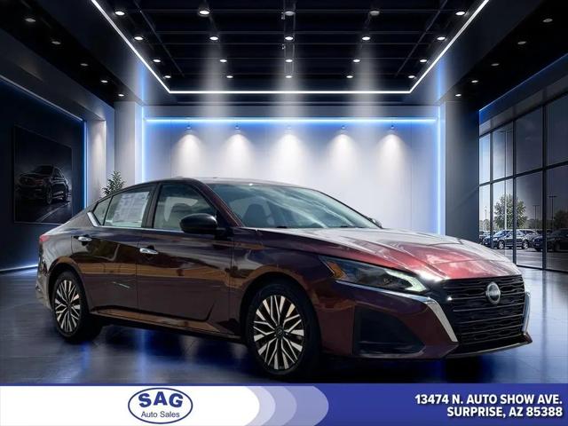 2025 Nissan Altima SV FWD for sale in Surprise, AZ