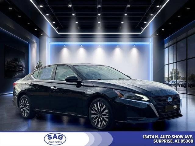 2025 Nissan Altima SV FWD for sale in Surprise, AZ
