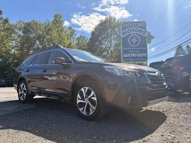 2020 Subaru Outback Limited for sale in Binghamton, NY