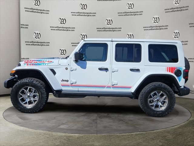 2027 Jeep Wrangler WRANGLER 4-DOOR REWIND 2027 Jeep Wrangler WRANGLER 4-DOOR REWIND