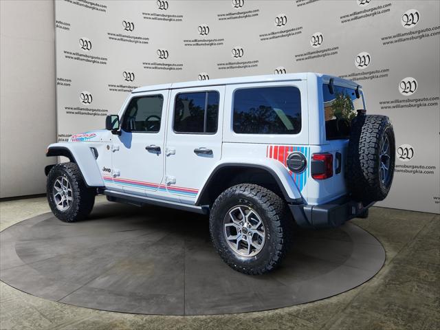 2027 Jeep Wrangler WRANGLER 4-DOOR REWIND 2027 Jeep Wrangler WRANGLER 4-DOOR REWIND