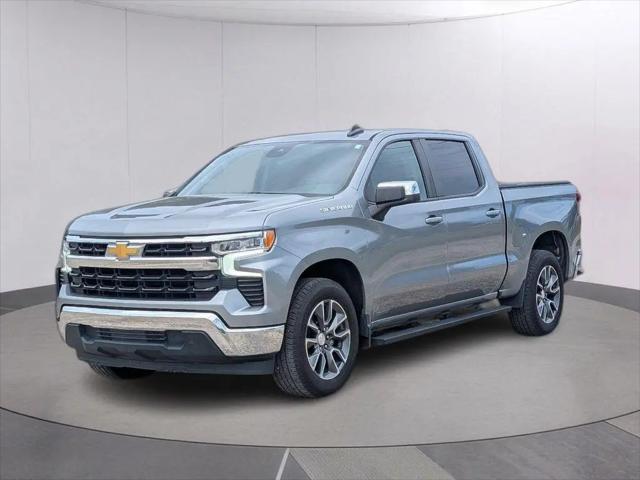 2023 Chevrolet Silverado 1500 2WD Crew Cab Short Bed LT for sale in Chatom, AL