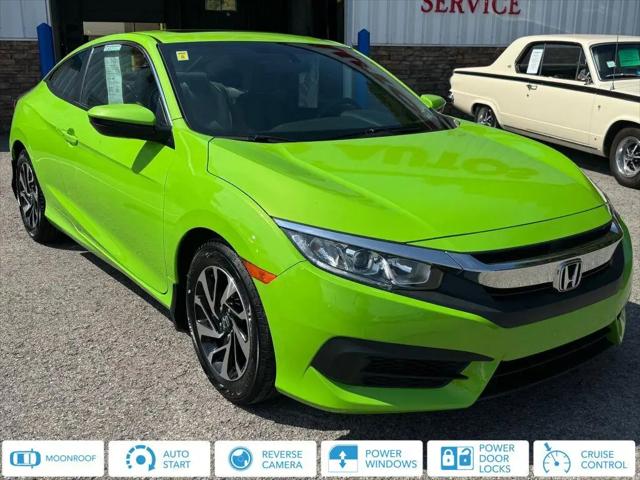 2018 Honda Civic LX-P for sale in Westover, WV
