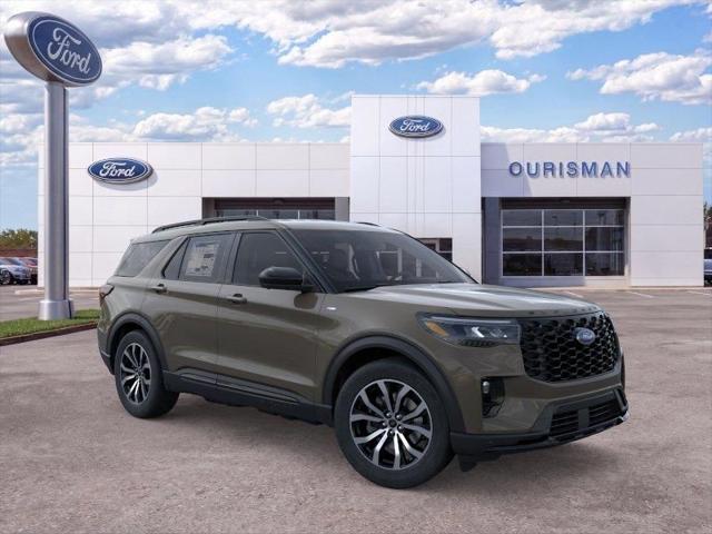 2026 Ford Explorer ST-Line for sale in Manassas, VA