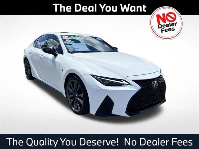 2025 Lexus IS 350 F SPORT for sale in Orlando, FL