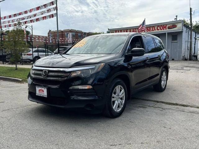 2016 Honda Pilot LX for sale in Chicago, IL