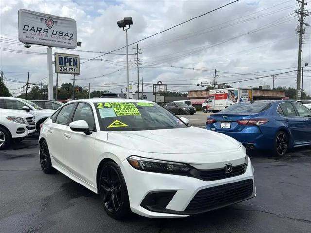 2024 Honda Civic Sport for sale in Louisville, KY
