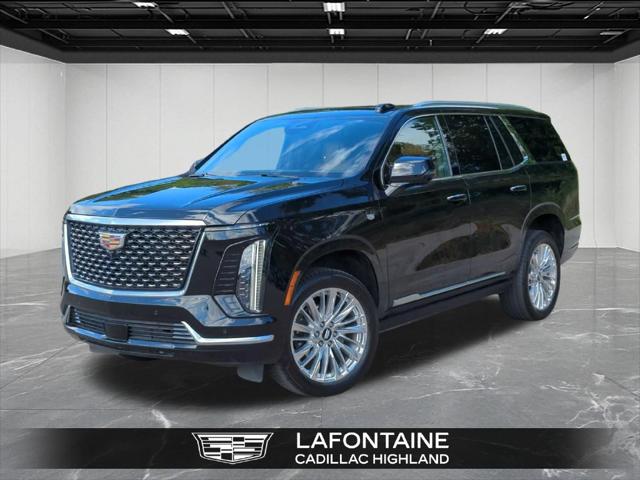 2025 Cadillac Escalade Premium Luxury for sale in Highland, MI