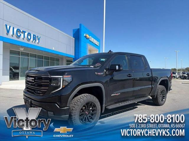 2022 GMC Sierra 1500 4WD Crew Cab Short Box AT4X for sale in Ottawa, KS