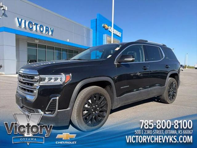 2022 GMC Acadia FWD SLT for sale in Ottawa, KS