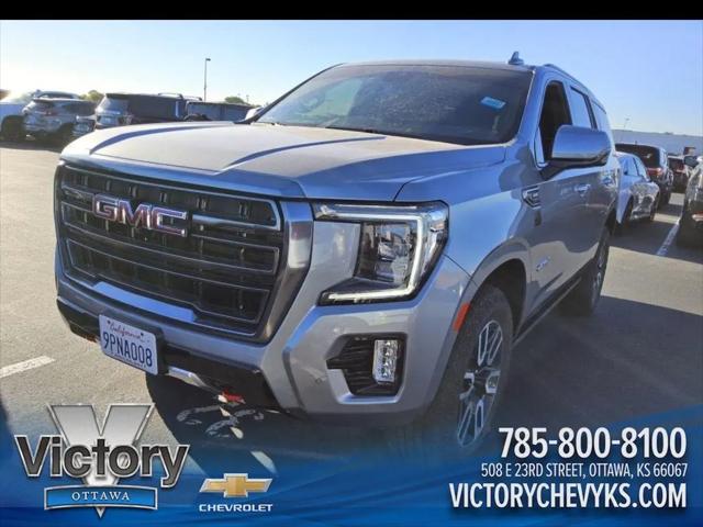 2024 GMC Yukon 4WD AT4 for sale in Ottawa, KS
