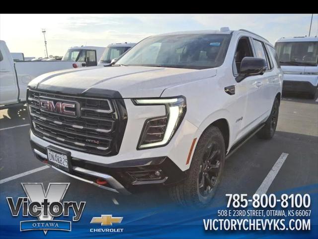 2026 GMC Yukon 4WD AT4 Ultimate for sale in Ottawa, KS