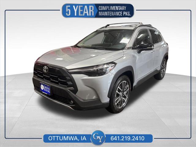 2026 Toyota Corolla Cross XLE for sale in Ottumwa, IA