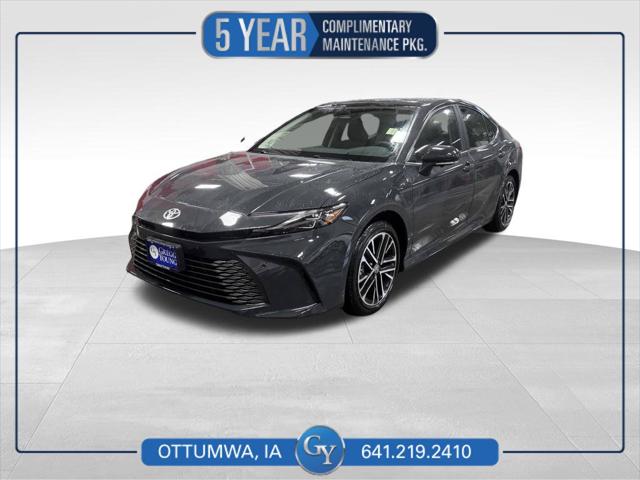 2026 Toyota Camry XLE for sale in Ottumwa, IA