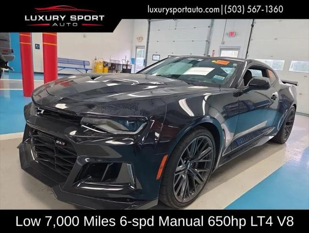 2017 Chevrolet Camaro ZL1 for sale in Tigard, OR