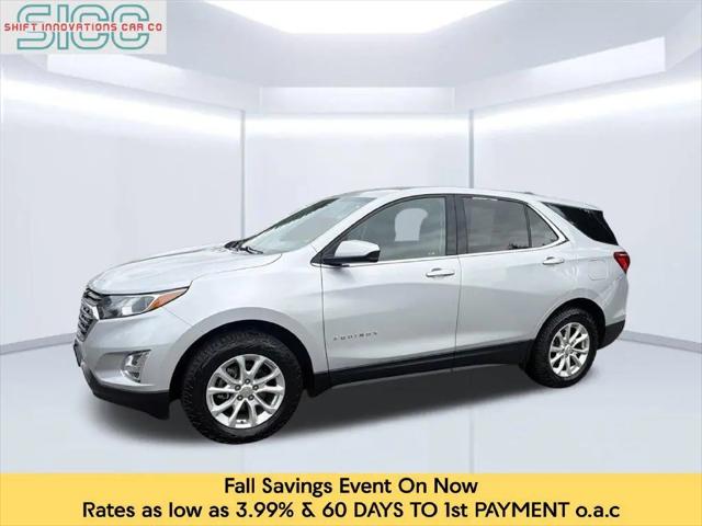 2019 Chevrolet Equinox 1LT for sale in Puyallup, WA