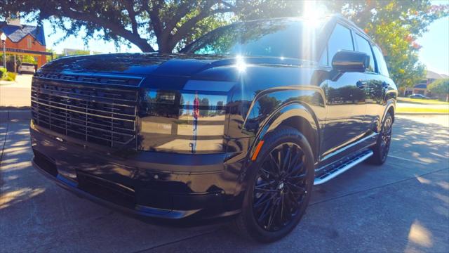2027 Hyundai Palisade Hybrid Calligraphy Black Ink for sale in Norman, OK