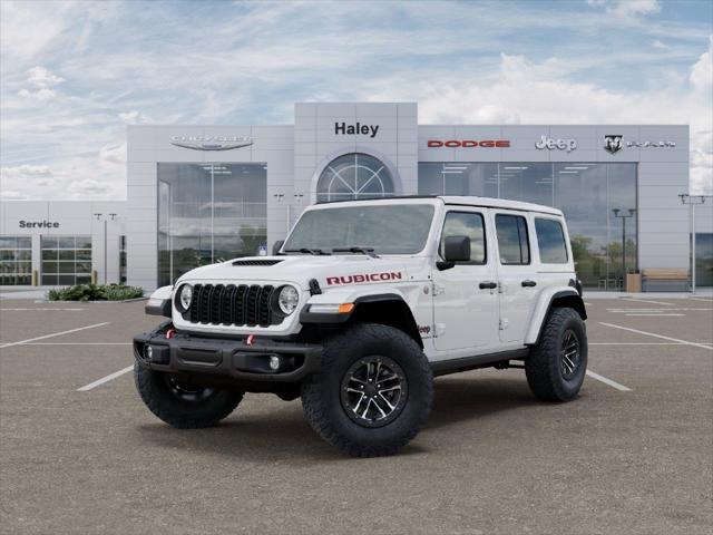 2027 Jeep Wrangler WRANGLER 4-DOOR RUBICON X 2027 Jeep Wrangler WRANGLER 4-DOOR RUBICON X