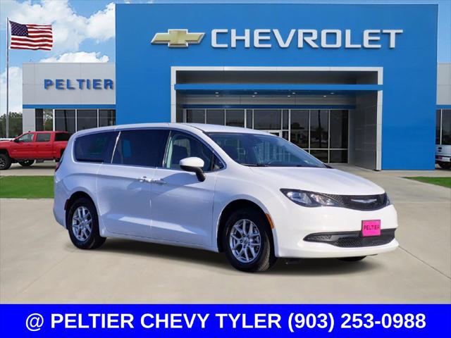 2023 Chrysler Voyager LX for sale in Tyler, TX
