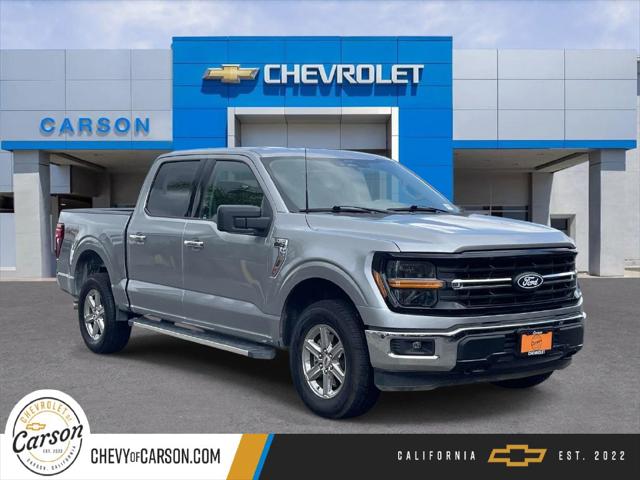 2025 Ford F-150 XLT for sale in Carson, CA