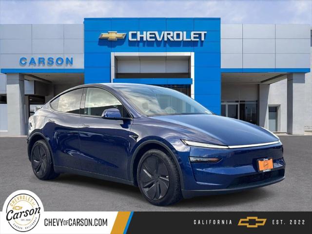 2026 Tesla Model Y All-Wheel Drive for sale in Carson, CA