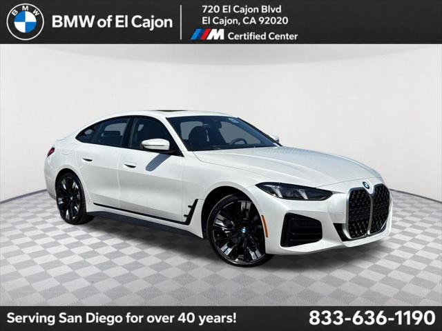 2027 BMW 430i Gran Coupe 430i Gran Coupe for sale in El Cajon, CA