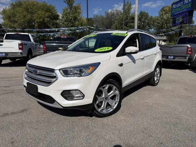 2019 Ford Escape Titanium for sale in Green Bay, WI