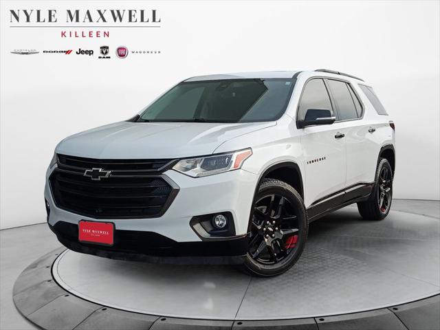 2021 Chevrolet Traverse FWD Premier for sale in Killeen, TX
